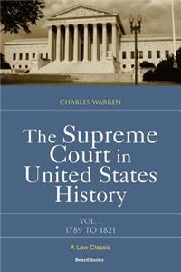The Supreme Court in United States History