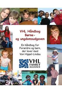 Vhl Handbog Borne- Og Ungdomsudgaven