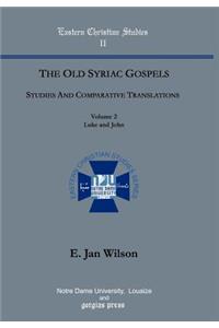 Old Syriac Gospels