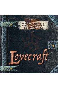 Colonial Gothic: Lovecraft