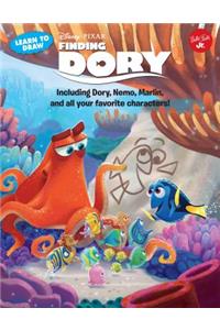 Learn to Draw Disney∙pixar Finding Dory