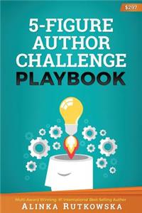 5-Figure Author Challenge Playbook