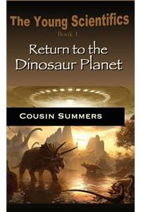 Return to the Dinosaur Planet