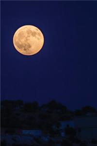 Full Moon 4x6