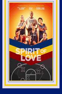 DVD-Spirit of Love (July 2021)