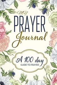 My Prayer Journal