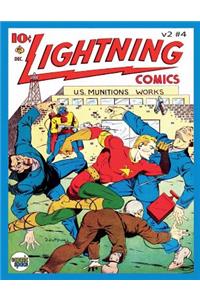 Lightning Comics v2 #4