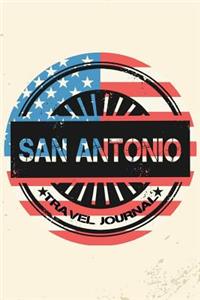 San Antonio Travel Journal