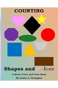 Counting Shapes and Colors