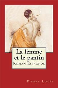 La femme et le pantin