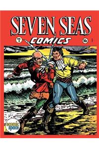 Seven Seas Comics #2