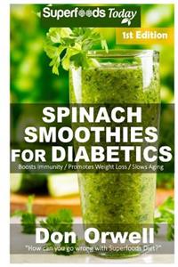 Spinach Smoothies for Diabetics