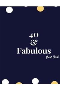 40 & Fabulous