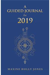 Guided Journal for 2019