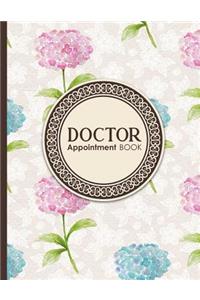 Doctor Appointment Book