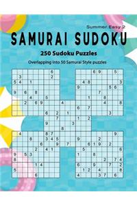 Samurai Sudoku