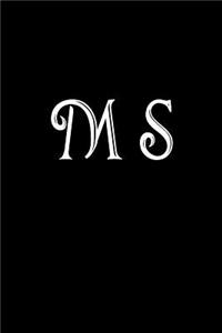 M S