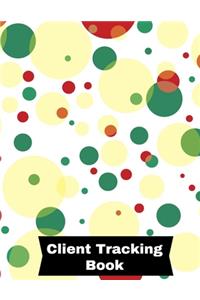 Client Tracking Book