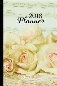 2018 Planner