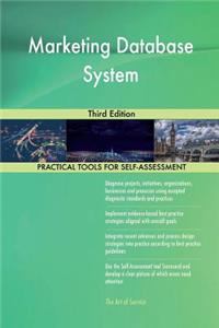 Marketing Database System