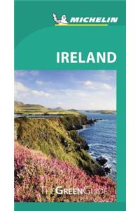Michelin Green Guide Ireland: Travel Guide