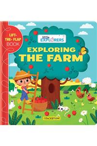 Little Explorers: Exploring the Farm