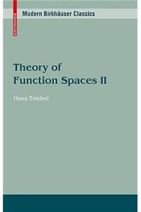Theory of Function Spaces II