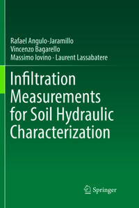 Infiltration Measurements for Soil Hydraulic Characterization