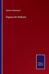 Organon der Heilkunst