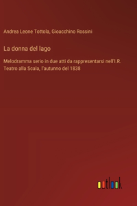 La donna del lago