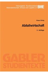 Abfallwirtschaft