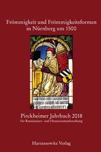 Pirckheimer Jahrbuch 32 (2018)