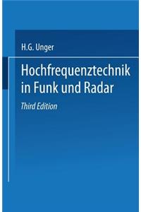 Hochfrequenztechnik in Funk Und Radar