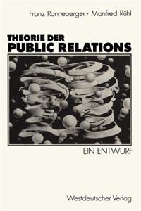 Theorie Der Public Relations