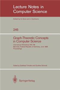 Graph-Theoretic Concepts in Computer Science