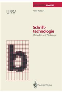 Schrifttechnologie