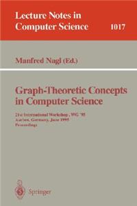 Graph-Theoretic Concepts in Computer Science