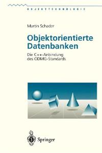 Objektorientierte Datenbanken
