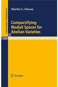 Compactifying Moduli Spaces for Abelian Varieties