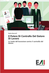 Il Potere Di Controllo Del Datore Di Lavoro