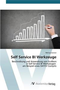 Self Service BI Werkzeuge