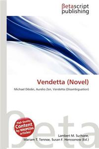 Vendetta (Novel)