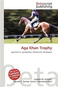 Aga Khan Trophy