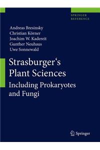 Strasburger's Plant Sciences