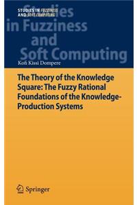 Theory of the Knowledge Square: The Fuzzy Rational Foundations of the Knowledge-Production Systems