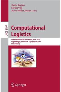 Computational Logistics