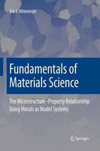 Fundamentals of Materials Science
