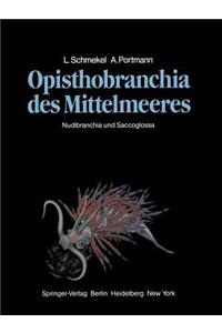 Opisthobranchia Des Mittelmeeres