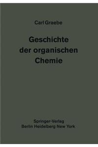 Geschichte der organischen Chemie