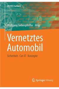 Vernetztes Automobil